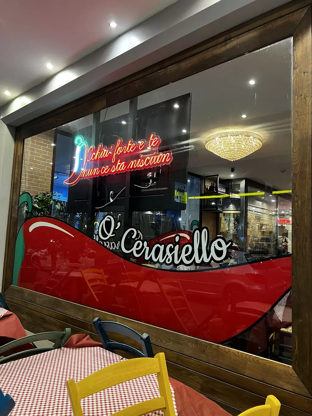 Il Tablo non fa il monaco