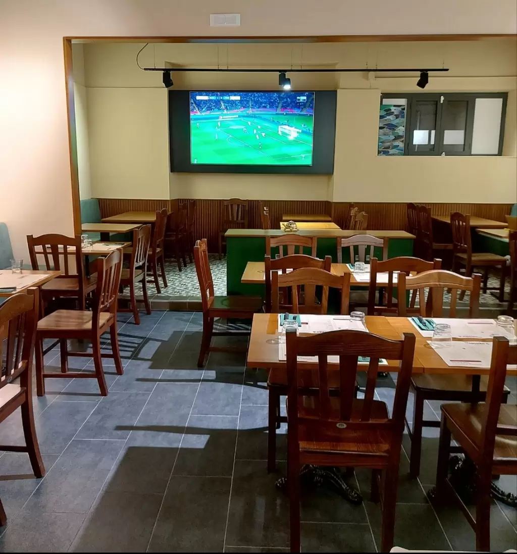 Colazione da Nando's Pizzeria Popolare: 5 posti liberi