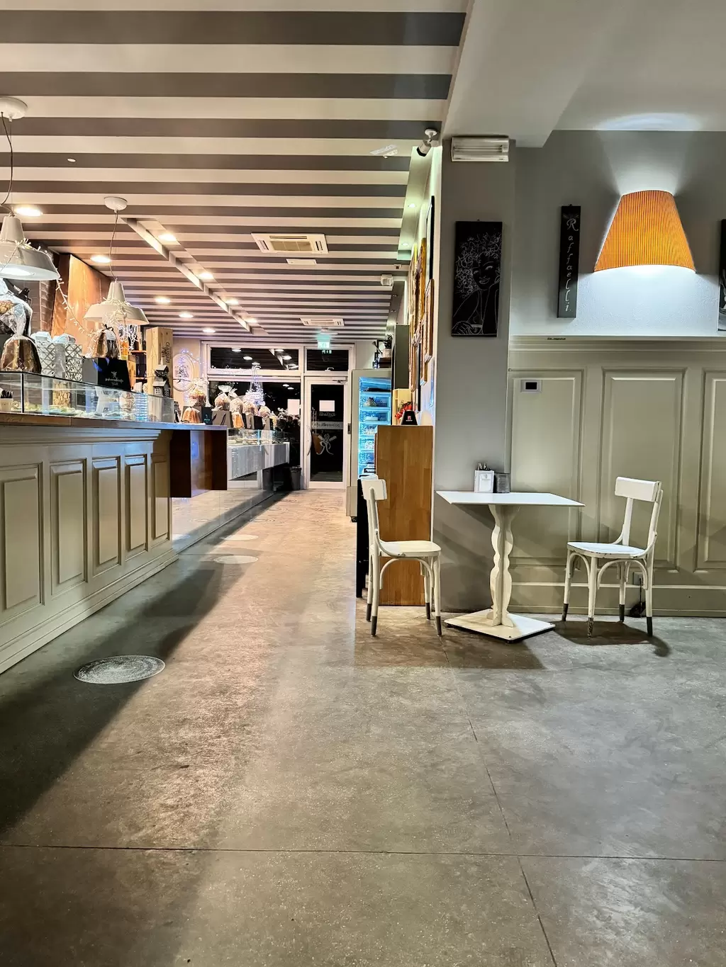 Polvere di Cafè