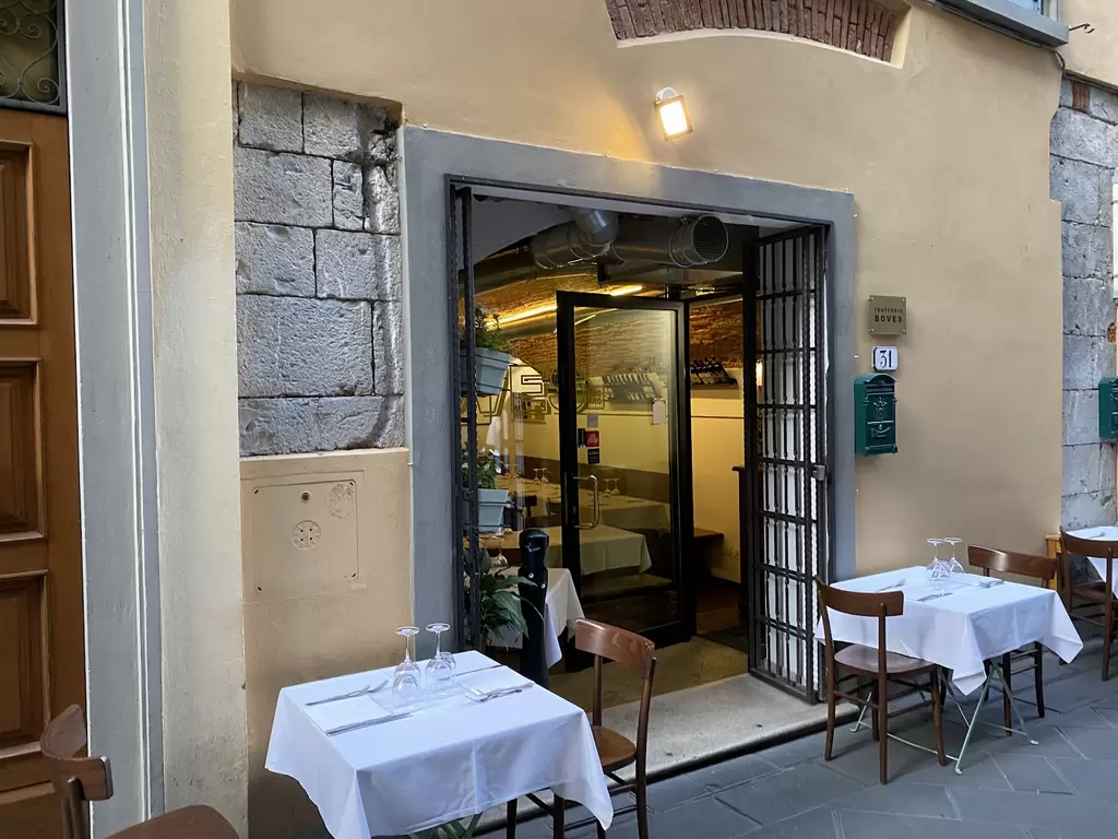 Trattoria Boves