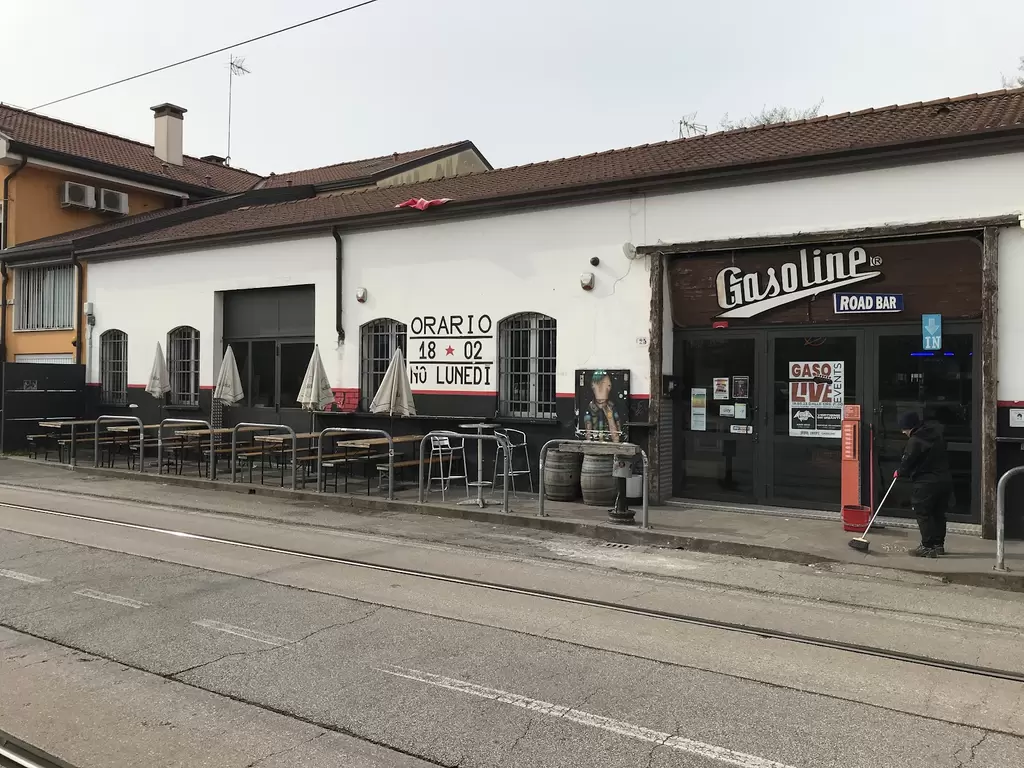 Birra al volo dopo lavoro