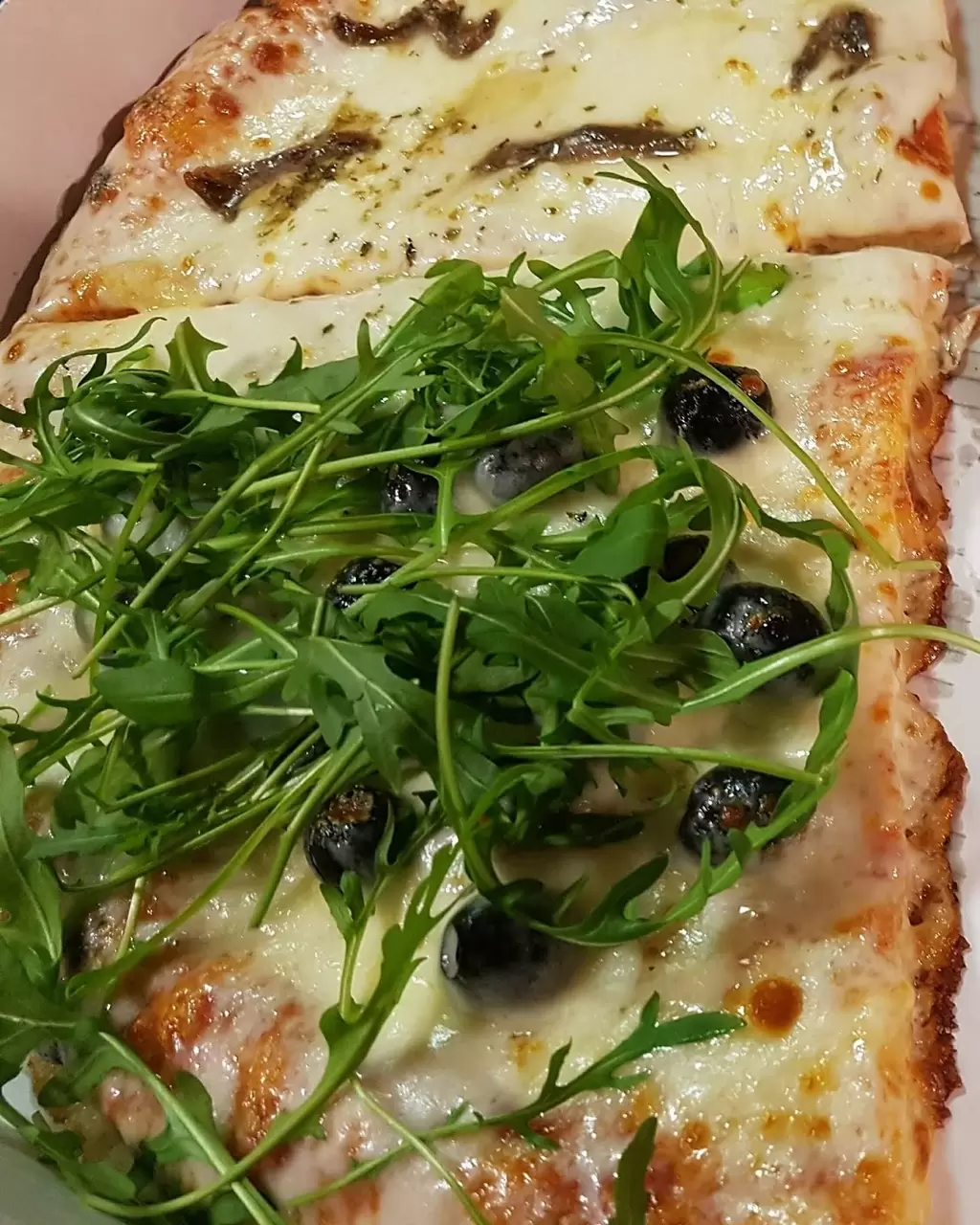 Caffettiera pizzaria Italia