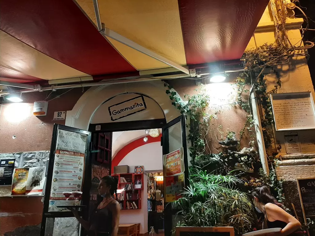 Gammazita