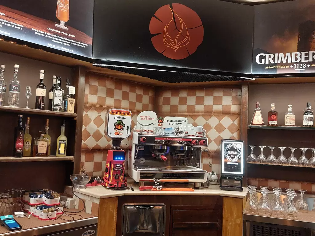 Birra al volo dopo lavoro