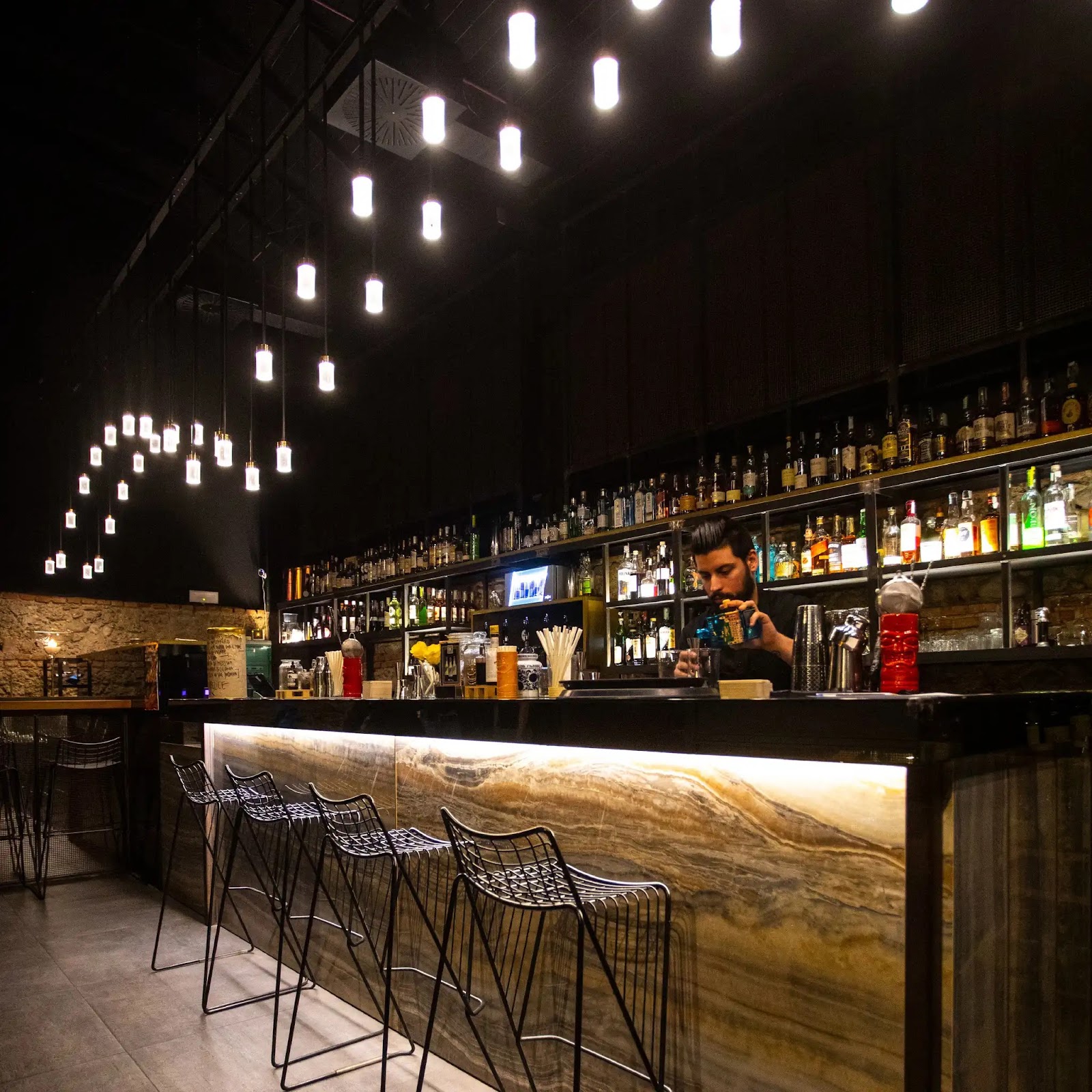 Aperitivo artistico 🎨✨