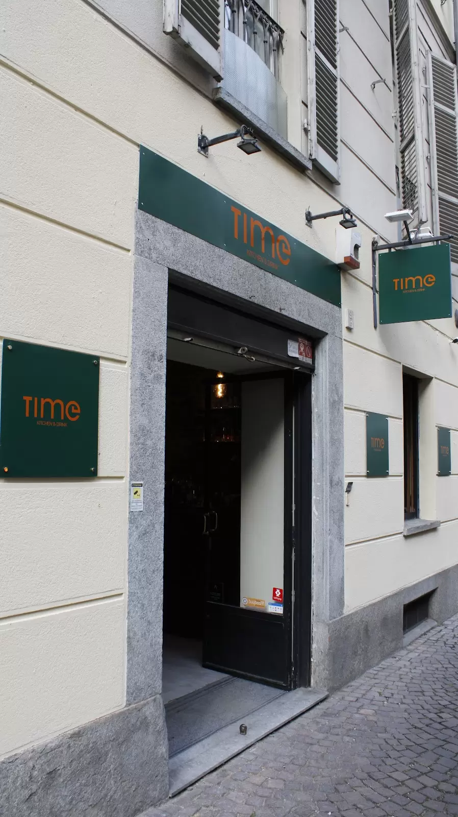 Serata THE FORK sconto 50%