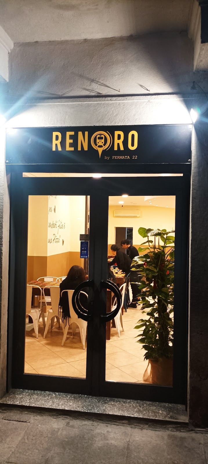 RenOro Pizzeria