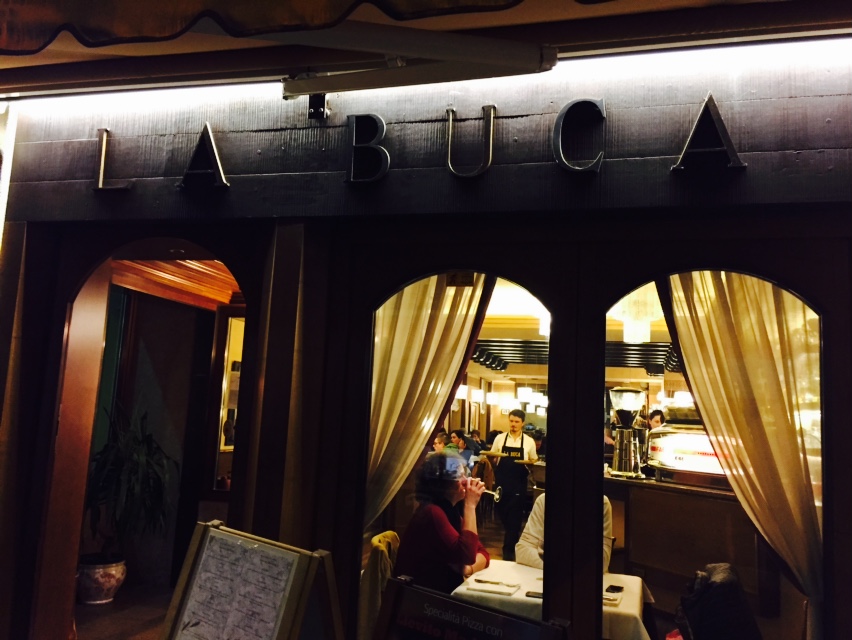 La Buca