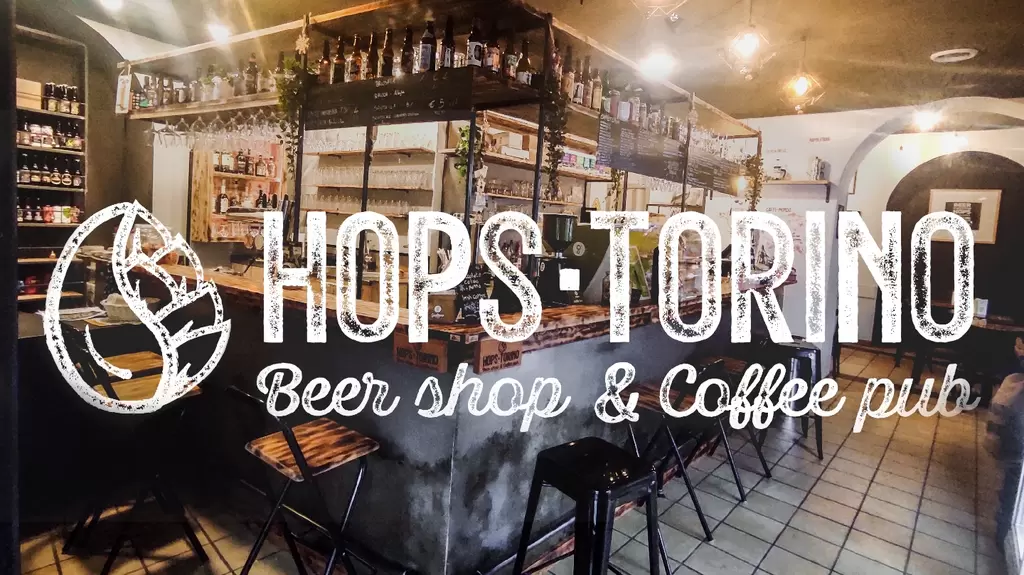 Hops Torino • Birreria Artigianale di Quartiere