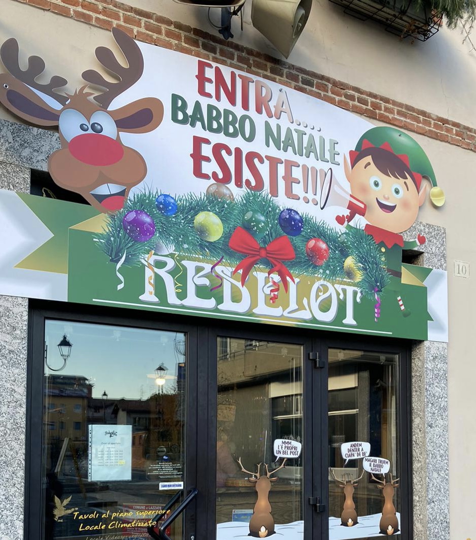 Tablo in zona