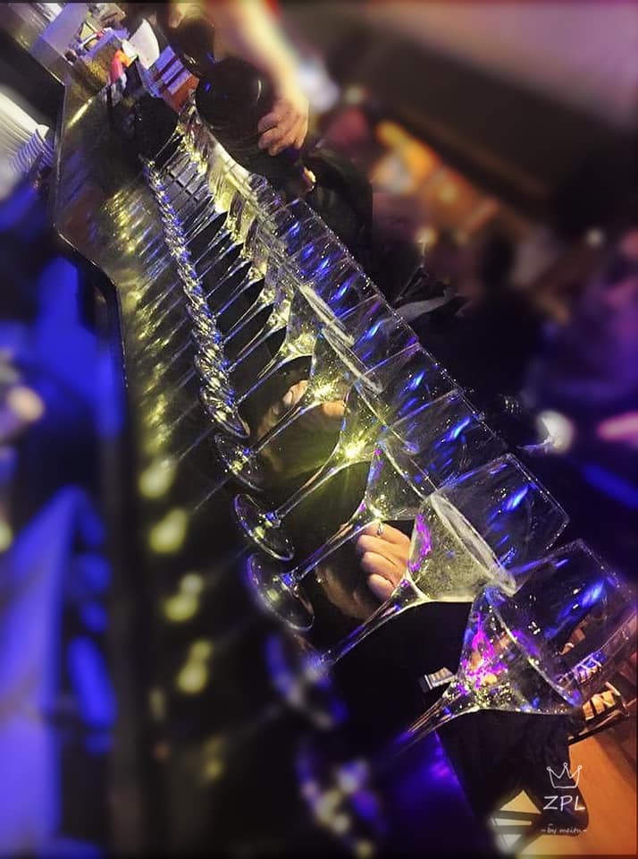 Cena da Daniel's Video Bar: 5 posti liberi