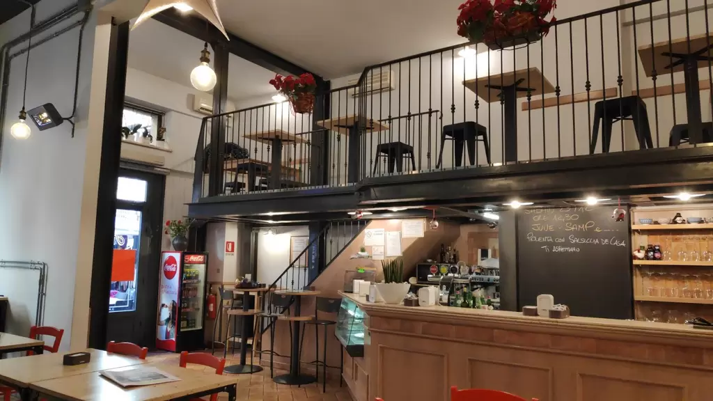 Pizzeria Paola Ancona