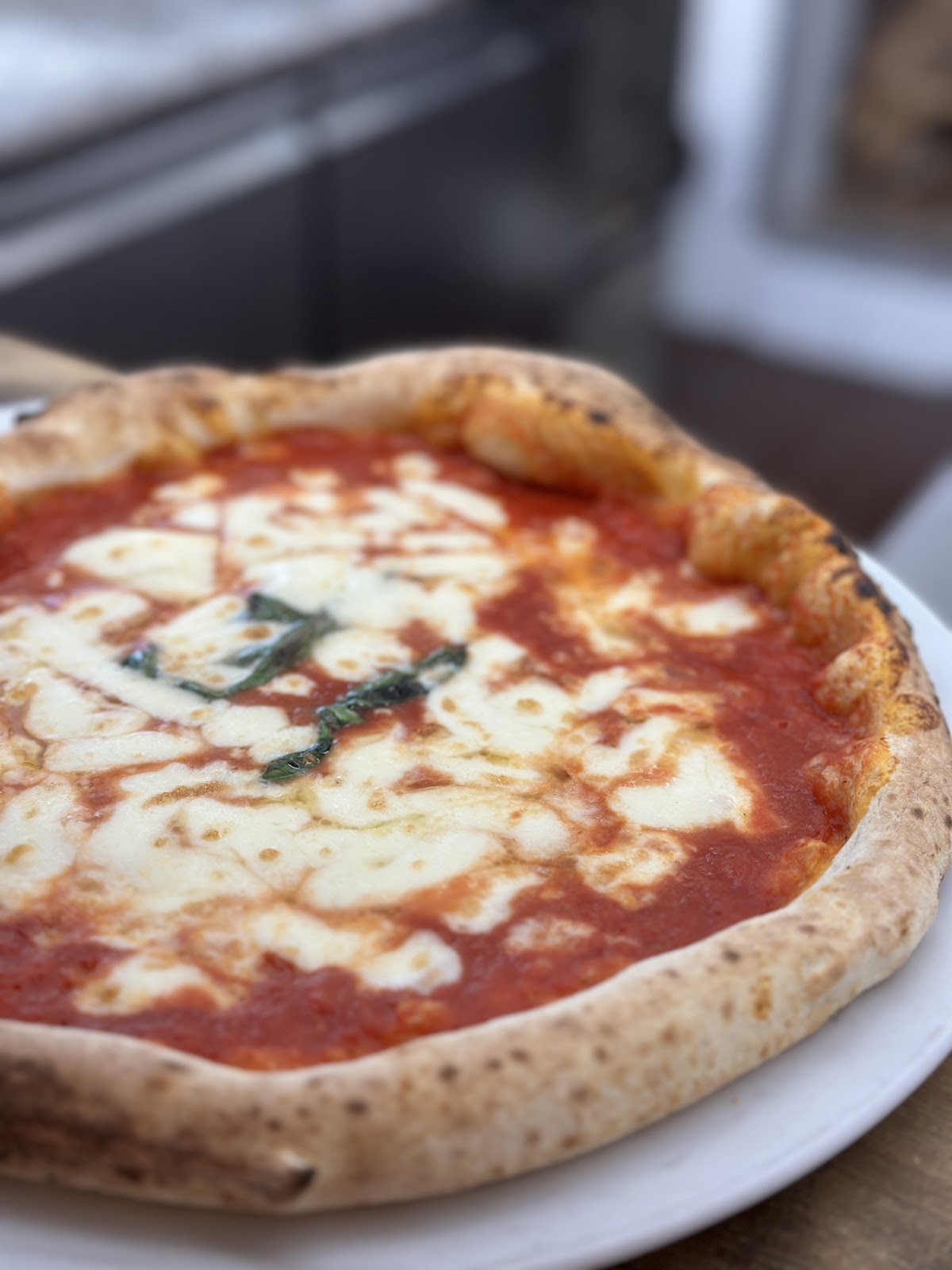 Pizza ? su nuova location 