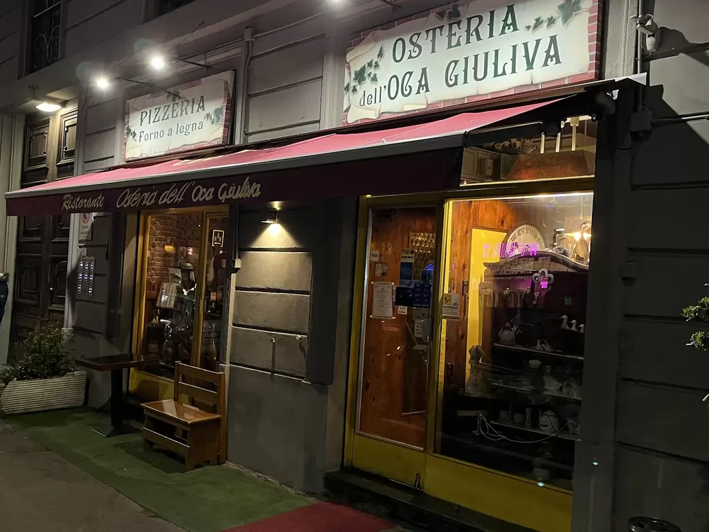 Colazione da Osteria dell'Oca Giuliva: 11 posti liberi