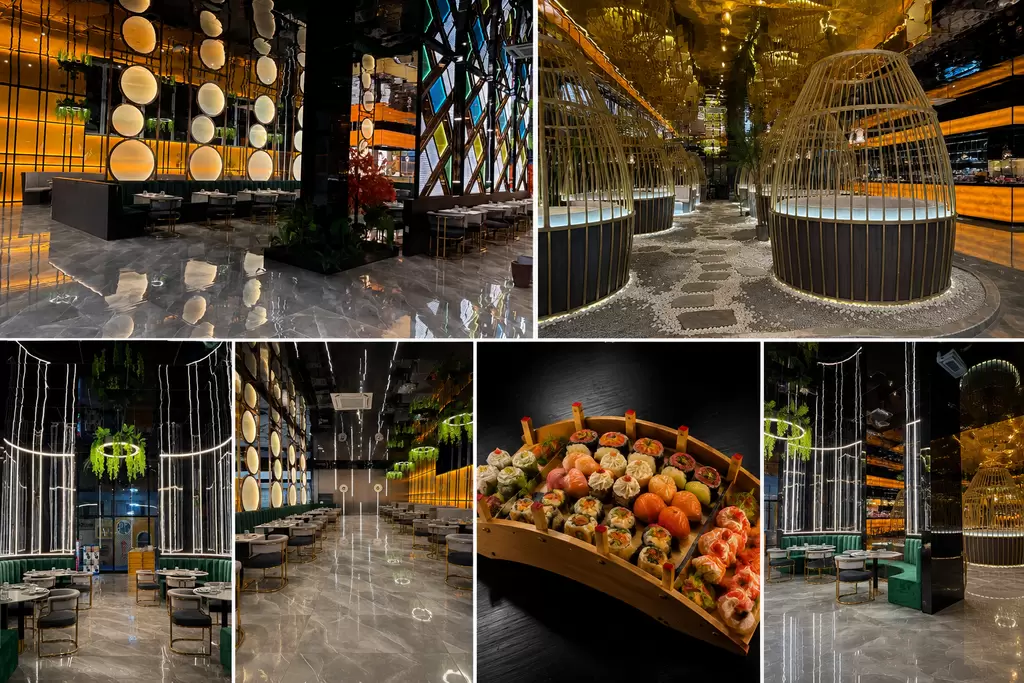 Nuovo All you can eat di ALTA QUALITÀ