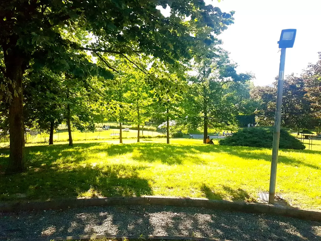 La pasquetta con i piccoli