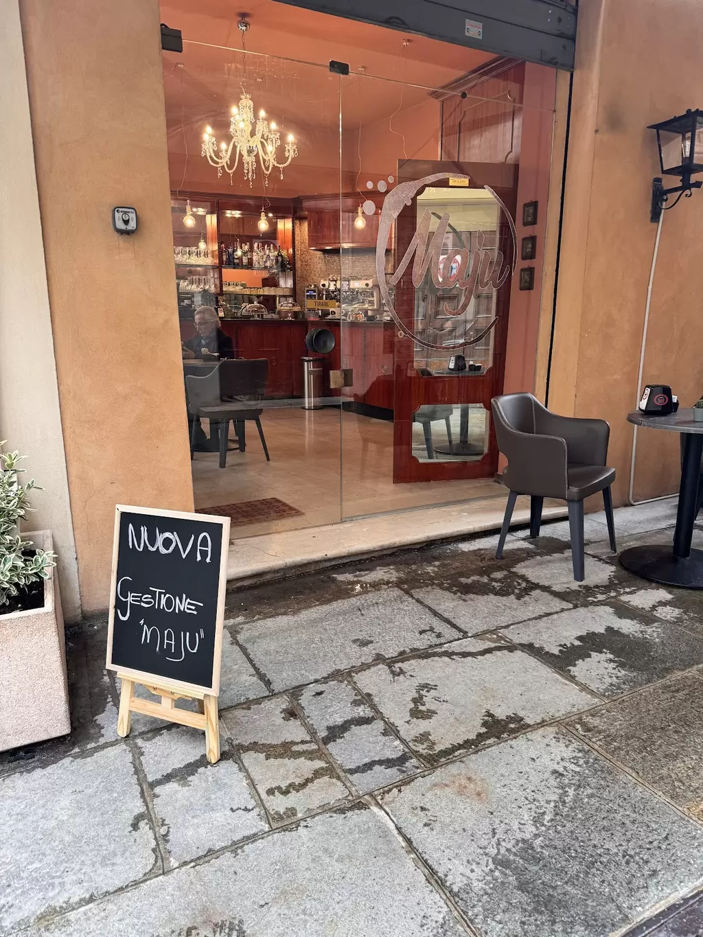 Maju