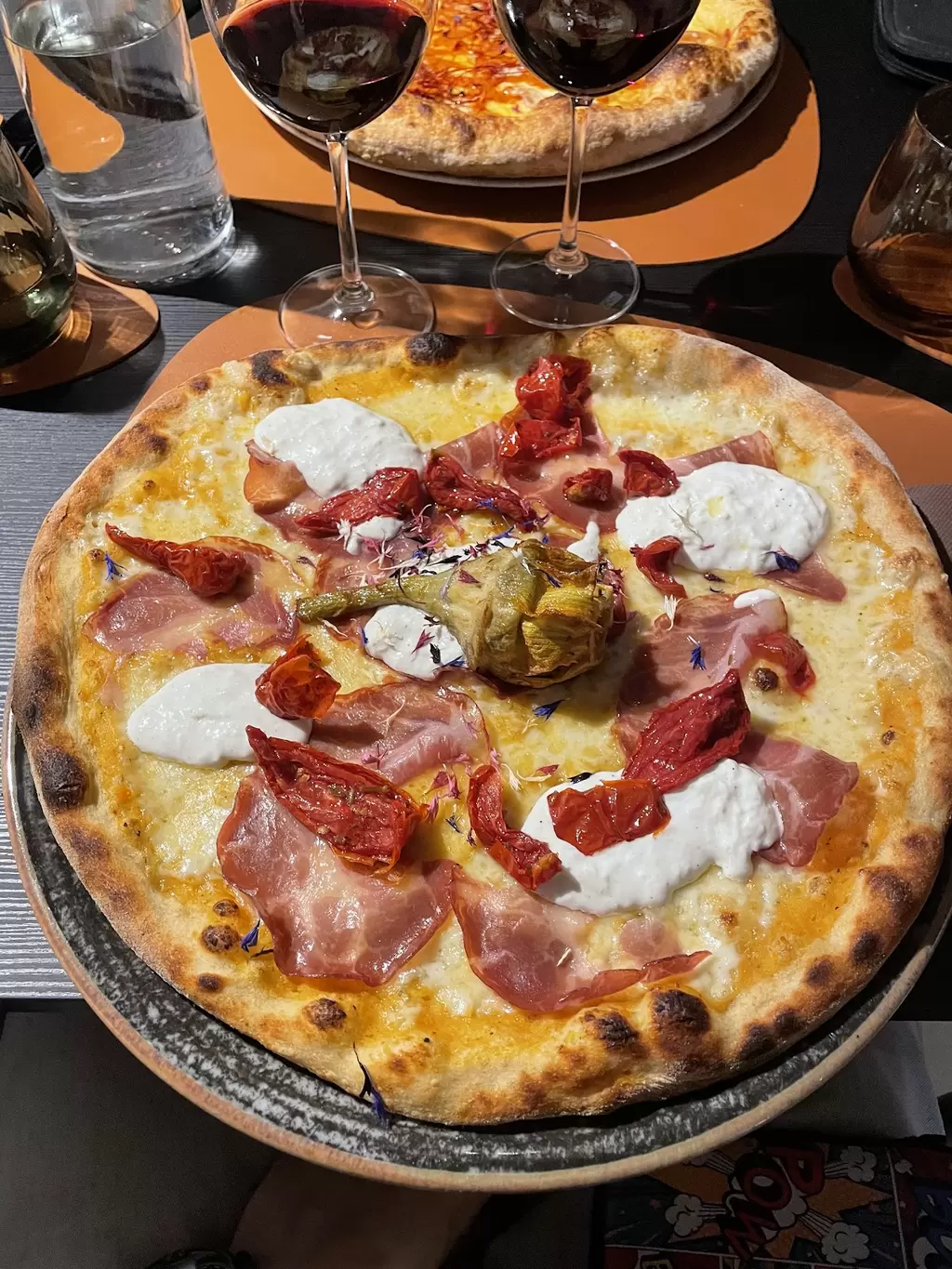 Da poco in città