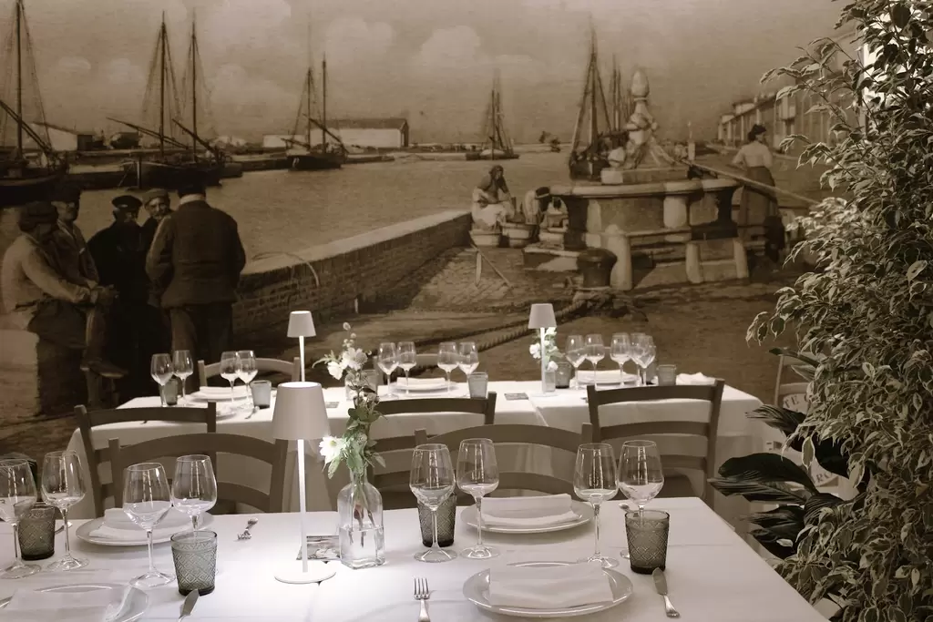 💍 DINNER AL CLUB NAUTICO