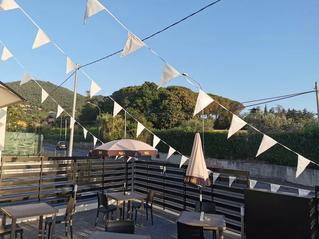 Aperitivo a rocca di papa e sagra