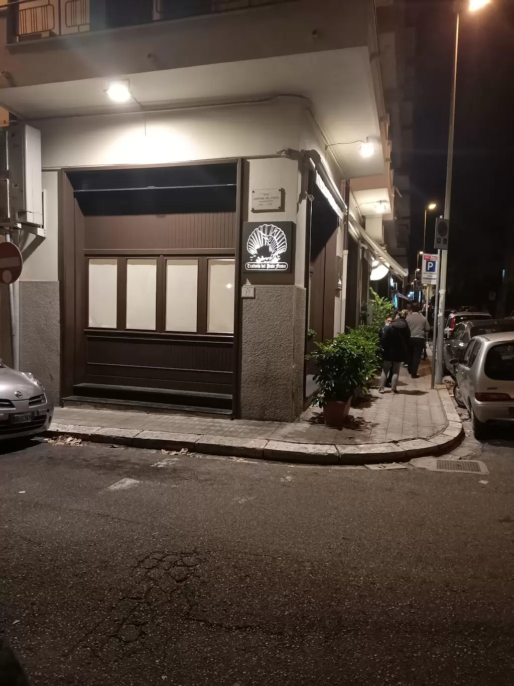 Trattoria del Pesce Fresco