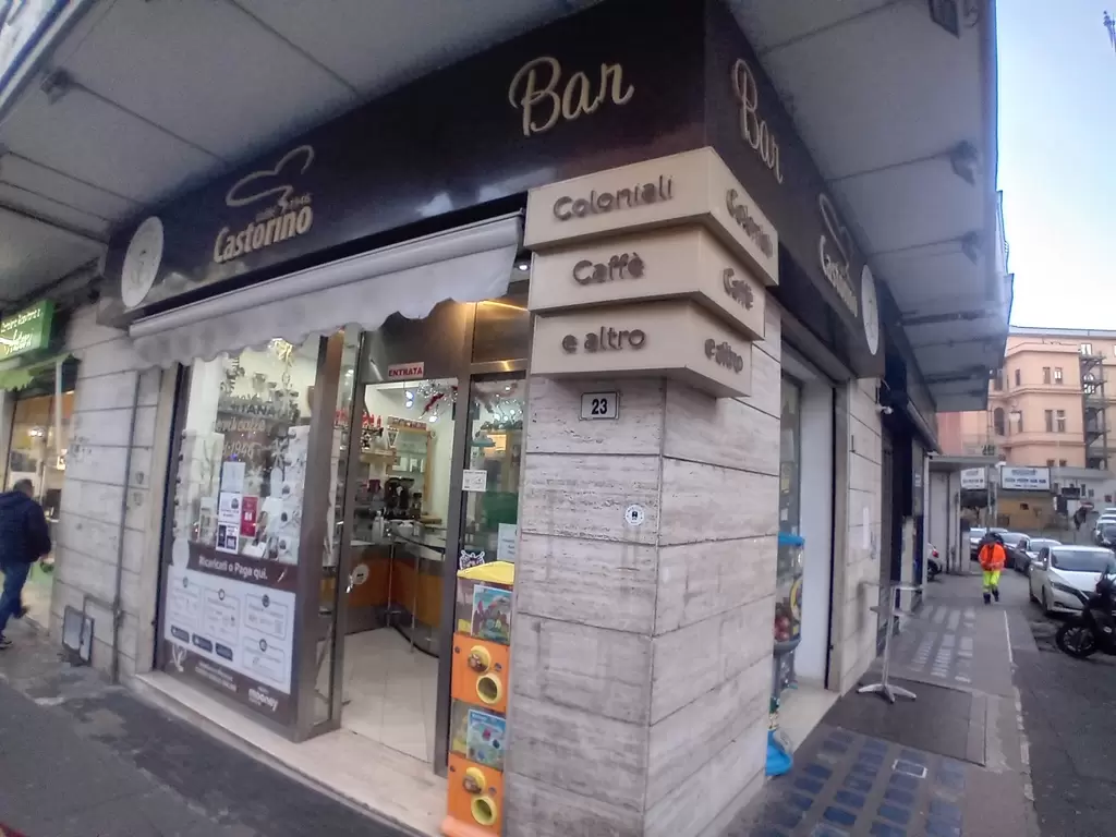 Nualis cafe' (ex bar castorino)