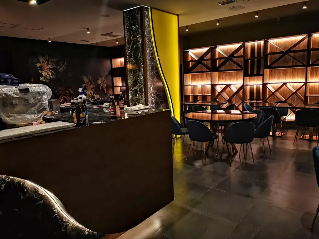 Santè Lounge et Champagne