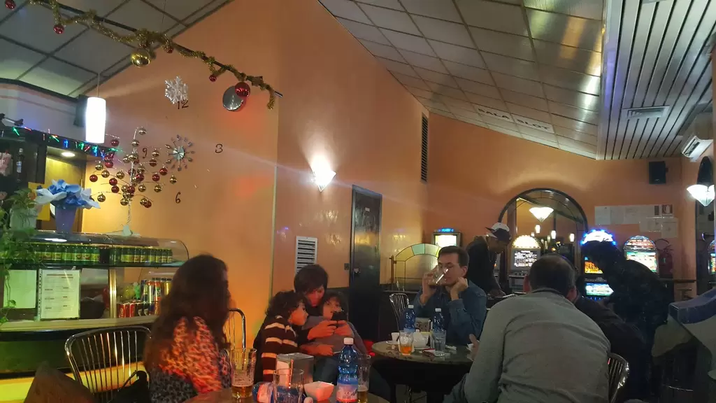Bar della piazza