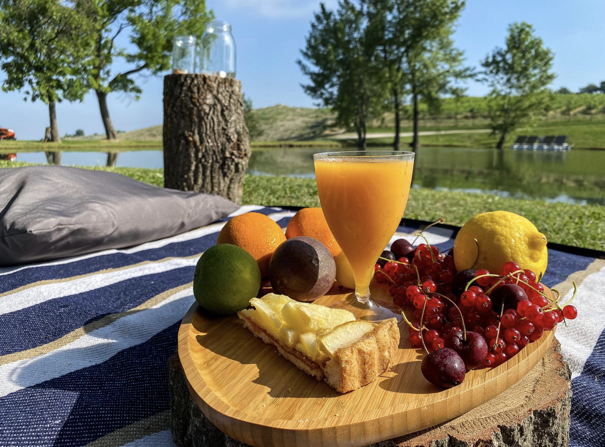 Ape pomeridiano al Capanno