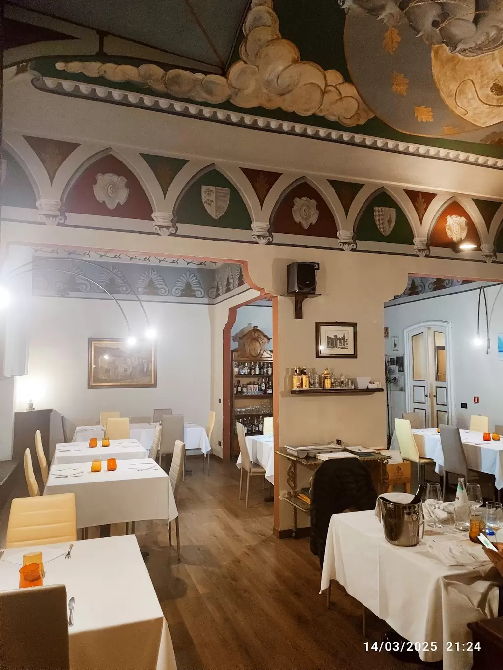 Ristorante Vecchia Piacenza