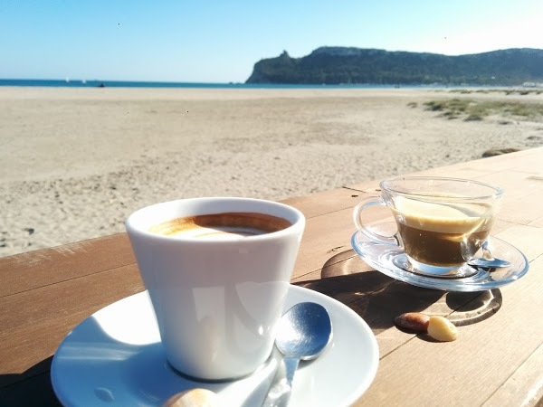 Capolinea beach Congera Antonio E C. Sas