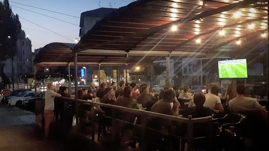 Tablo in zona