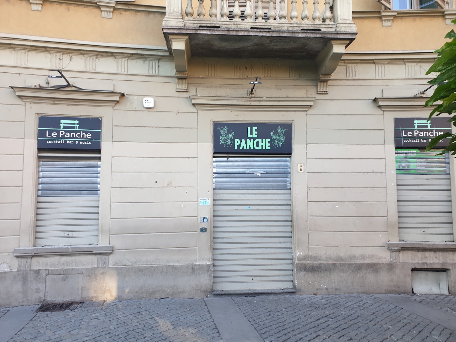 Tablo fuori porta