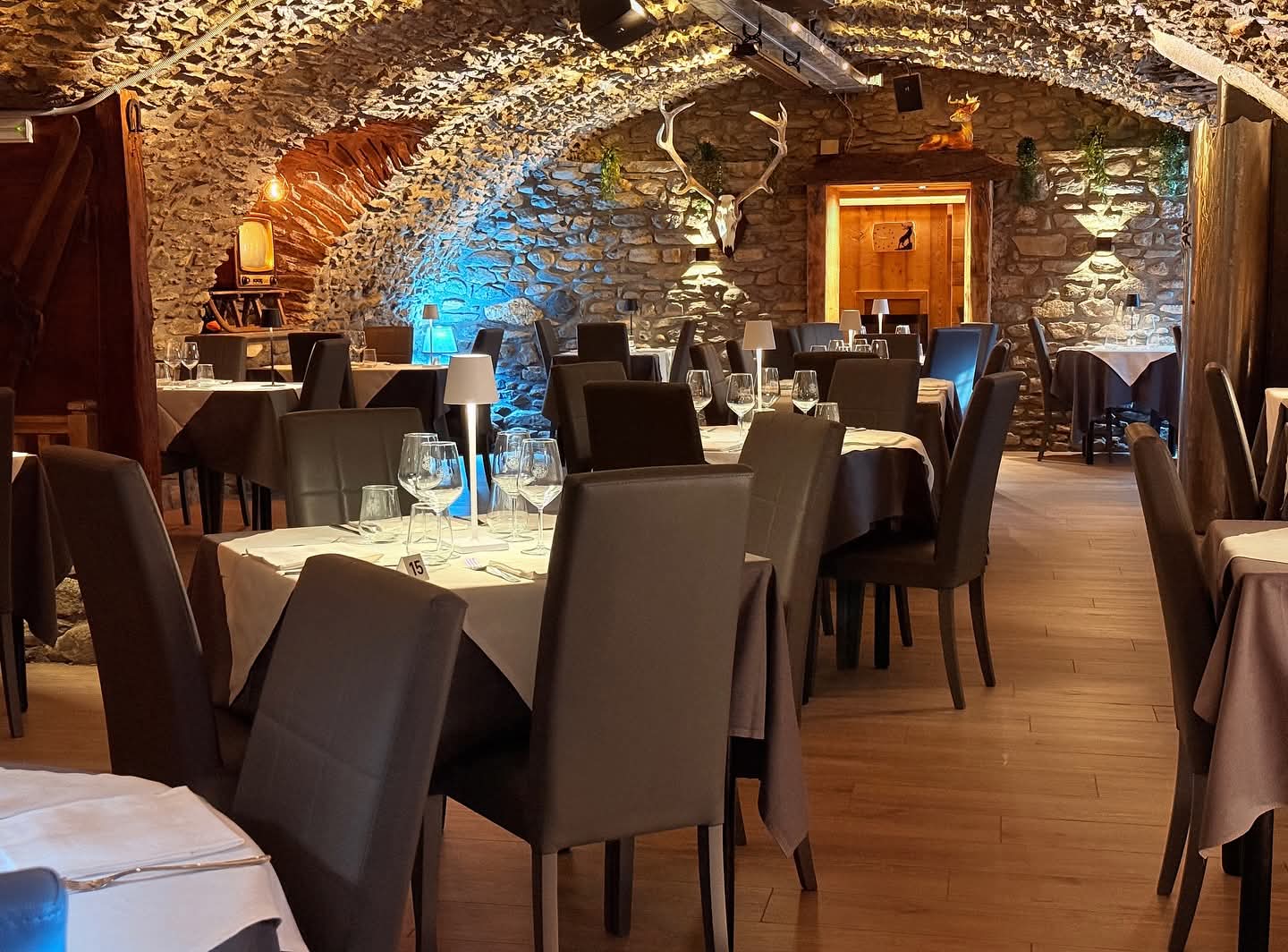 Ristorante Grotta del Cervo