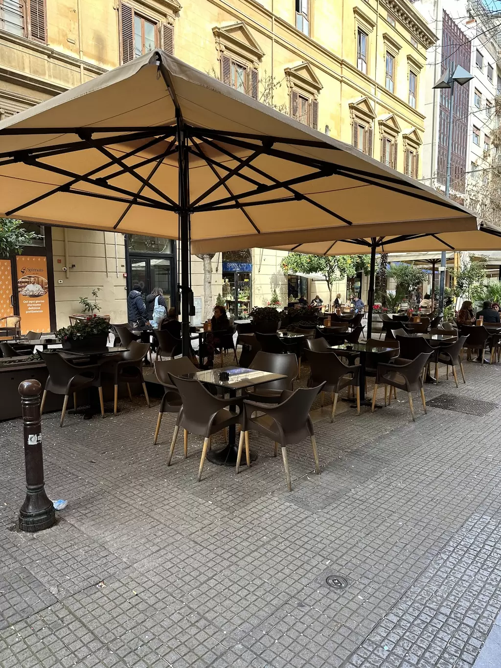 Tablo in zona