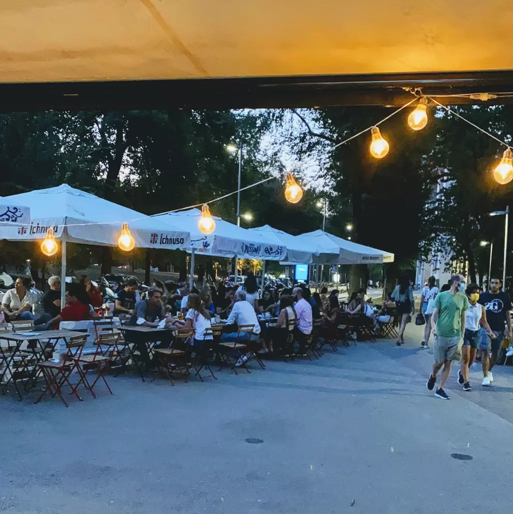 Aperitivo al chiosco ⛱️