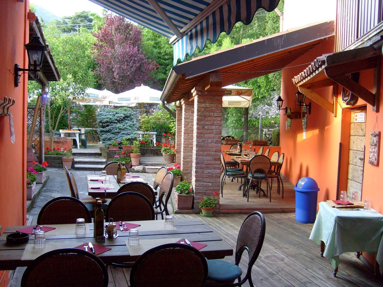 Tablo in zona