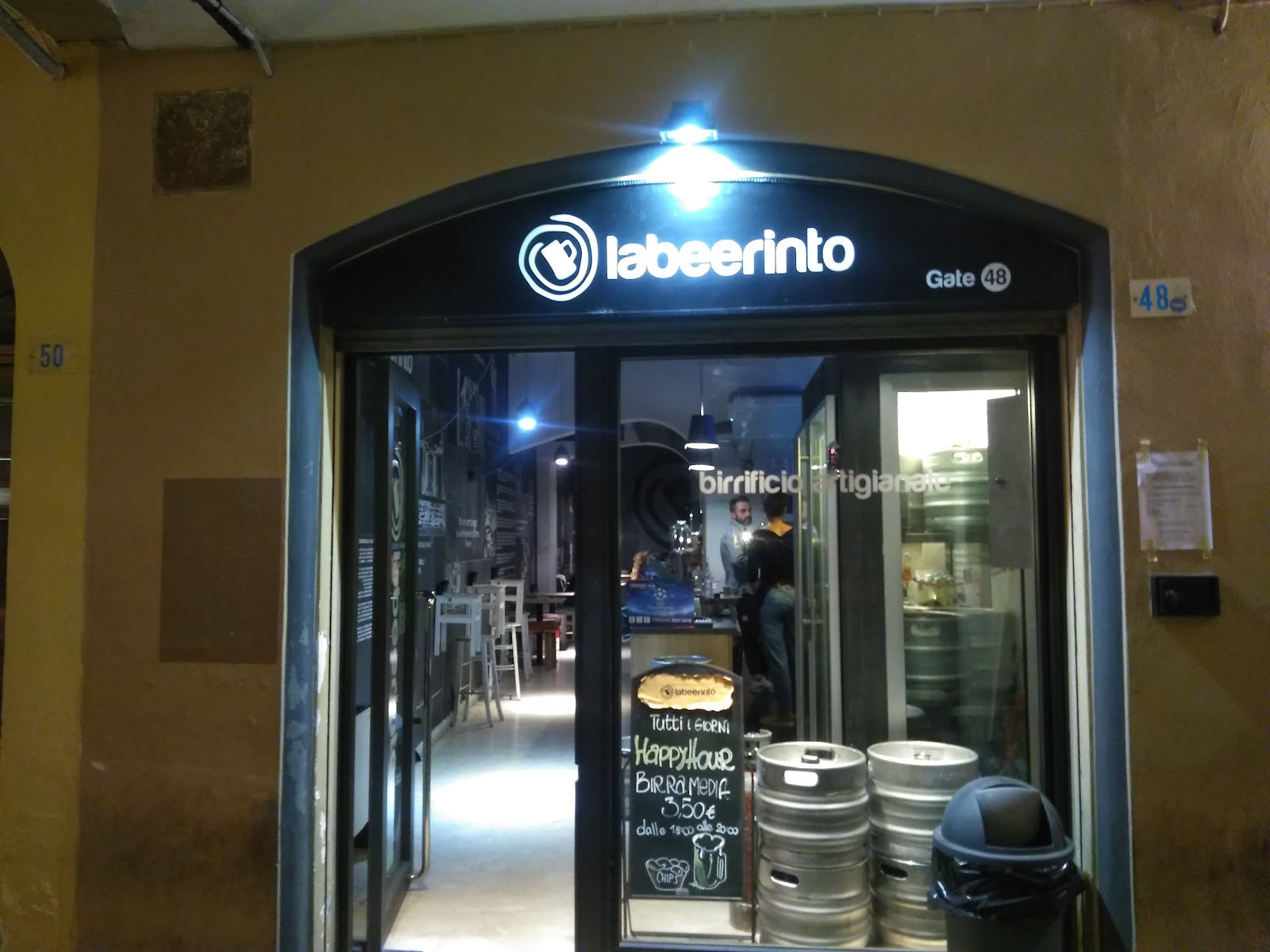 Tablo in zona