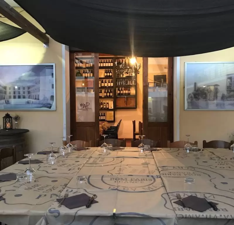 Osteria Nicolosi