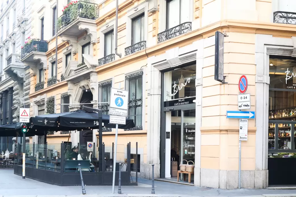 Bravo Cafè&Bistrot