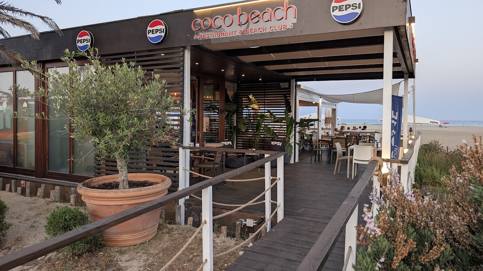 CocoBeach Poetto