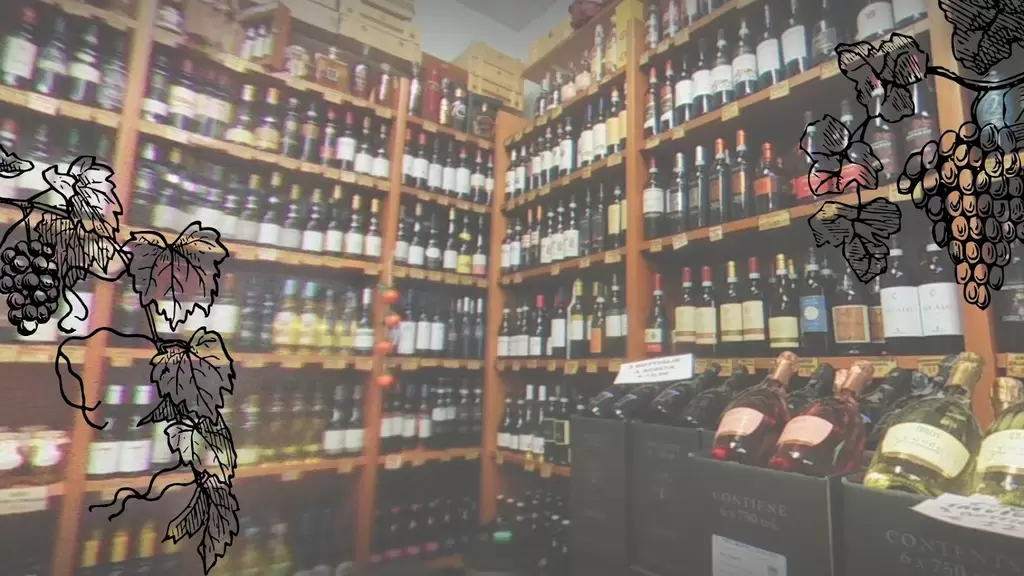 Casa Del Vino di Tomi Ivan