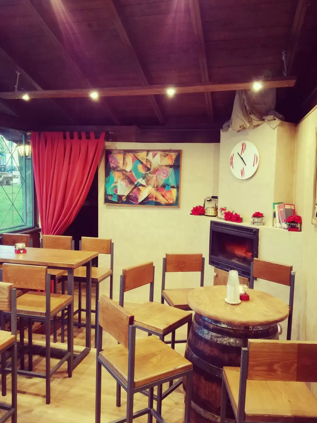 Wine bar "Il Chiosco"