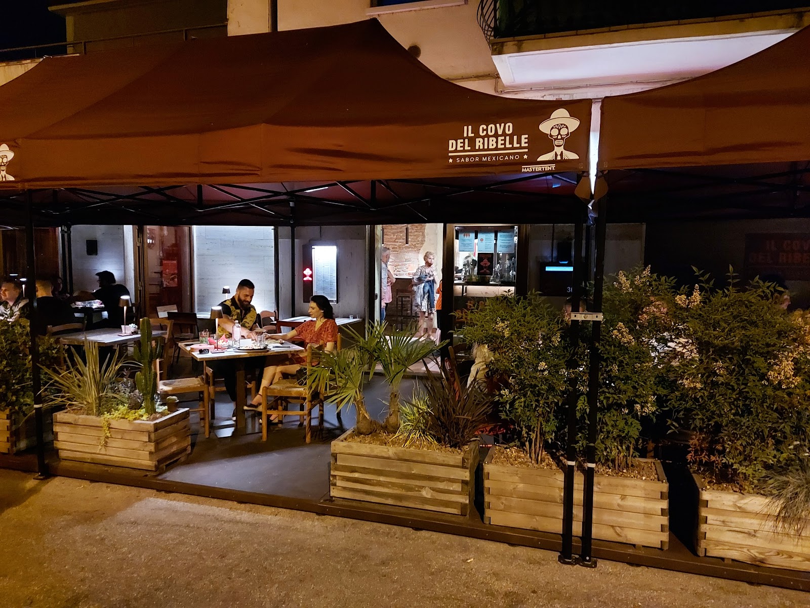 Tablo in zona