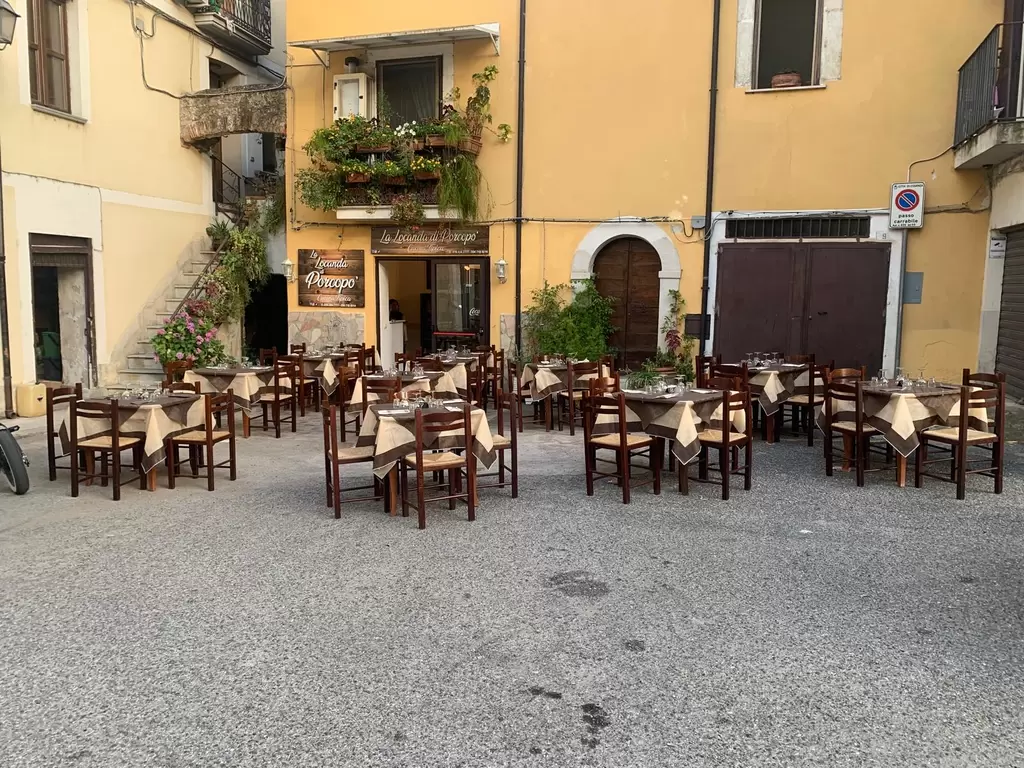 Sconnessi by TheFork