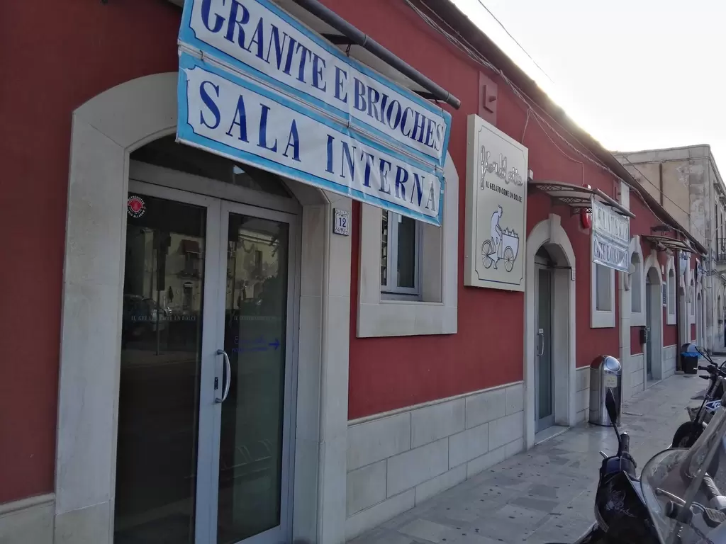 Gelateria Fiordilatte