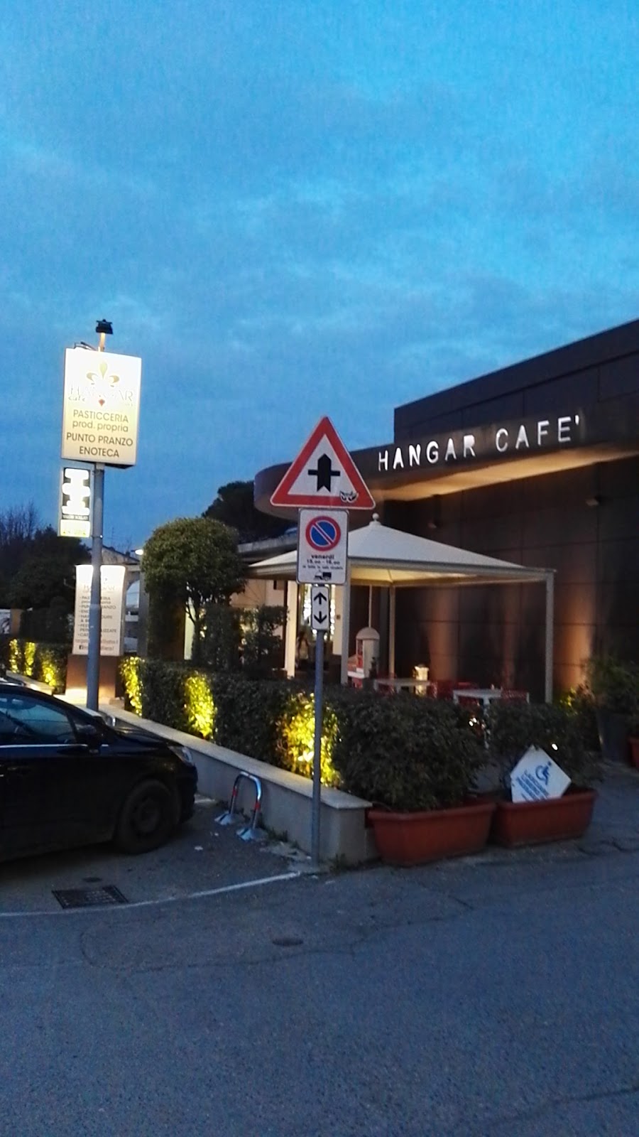 Cena e Cabaret in Allegria