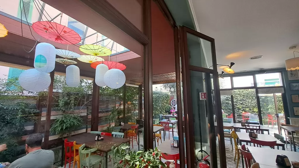 Tablo in zona