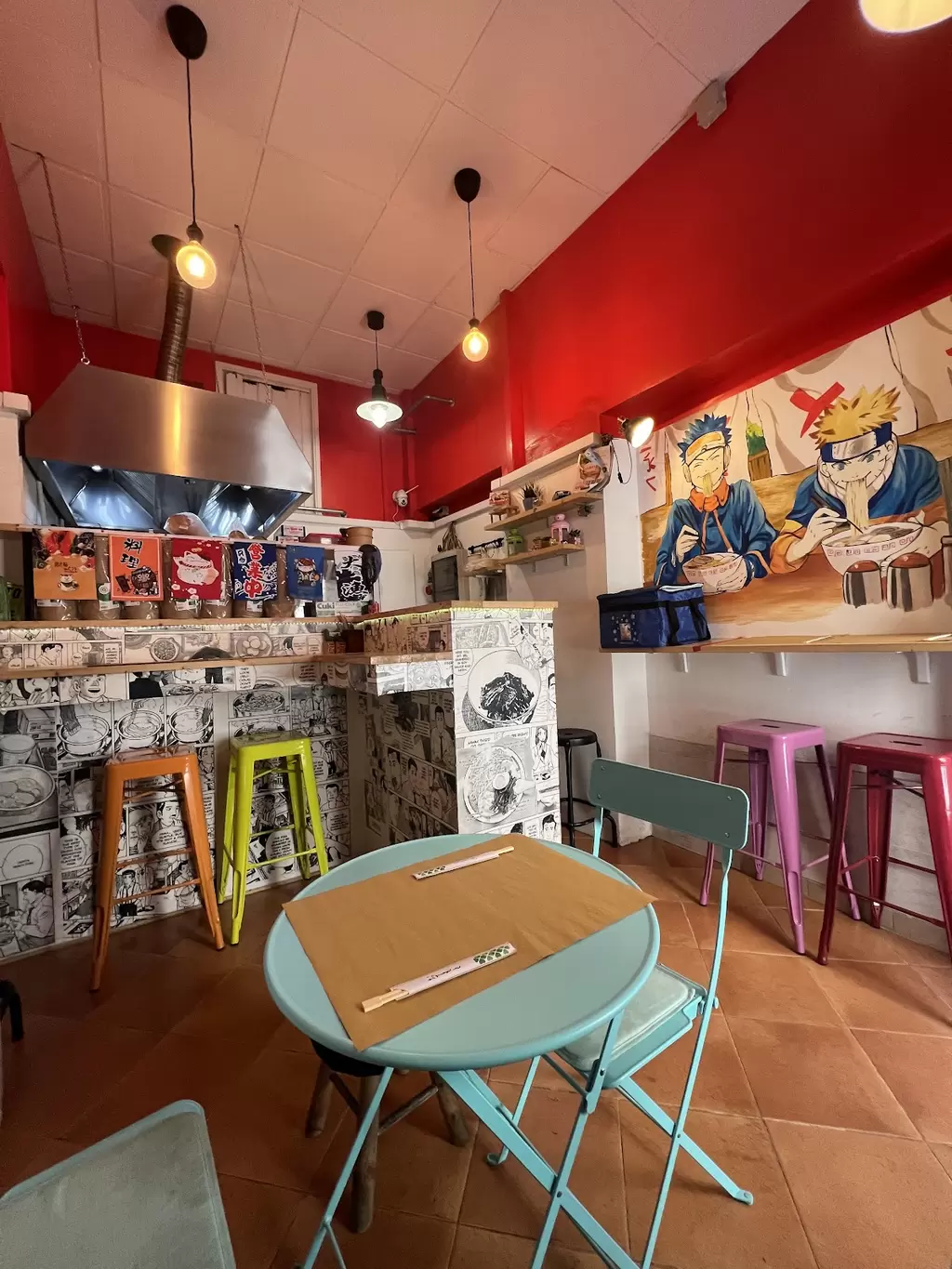 Kuan Style Asian Fusion Cucina