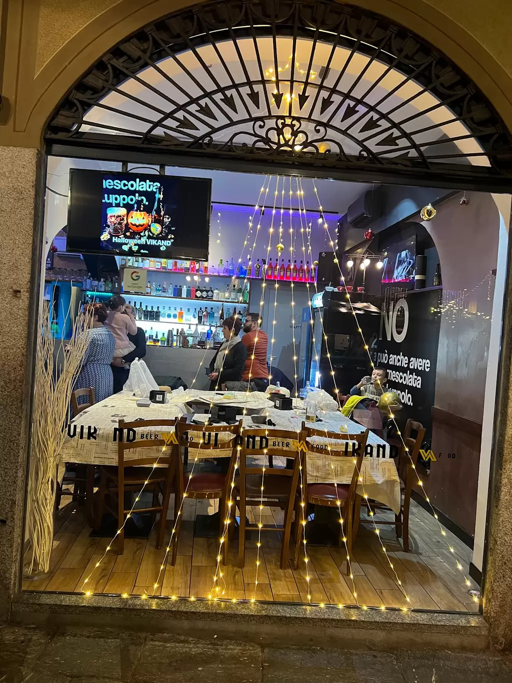 Vikand - Birreria & Gineria
